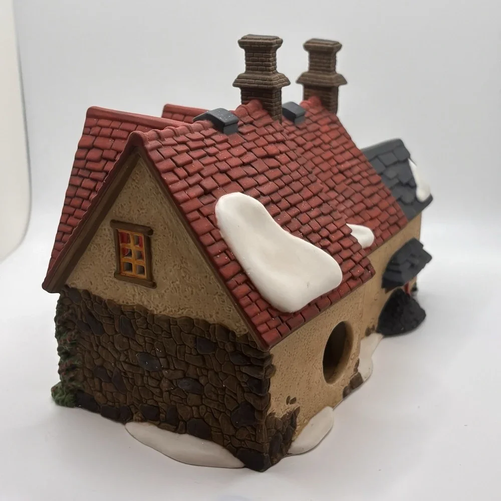 Dept 56 Heritage Village Collection 
